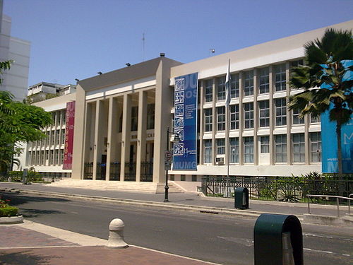 Biblioteca Municipal de Guayaquil